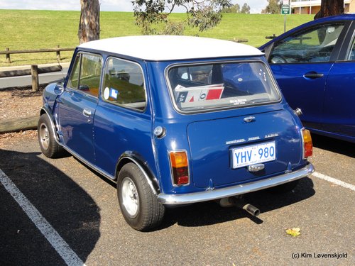 Morris Mini 1100