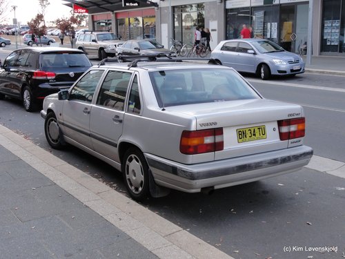 1993' Volvo 850 GLT
