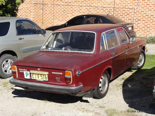 Volvo 144 DL Aut.