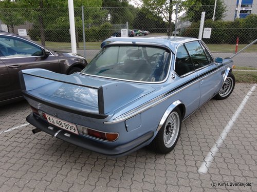 1973' BMW 3,0 CSL