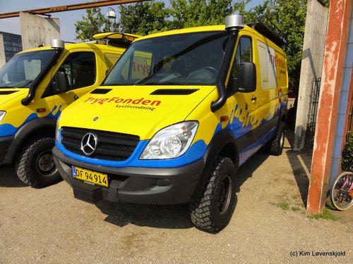 2012' Mercedes Sprinter