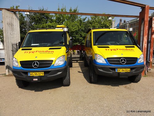 2012' Mercedes Sprinter