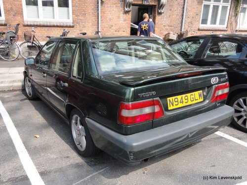 1996' Volvo 850