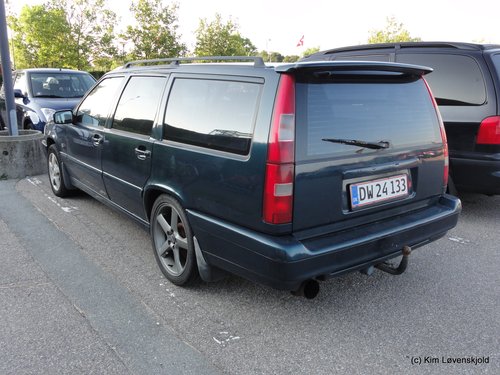 1993' Volvo 850 2,3T