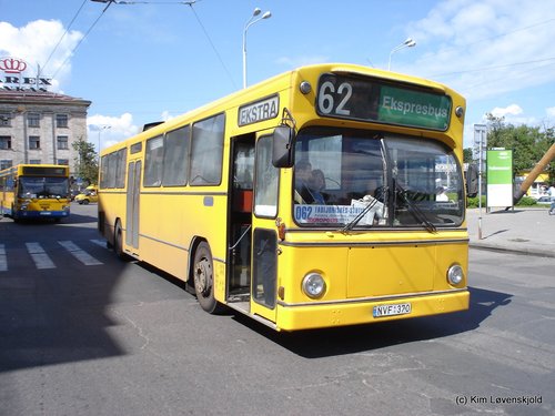 1982' Volvo B10R-59 Aabenraa