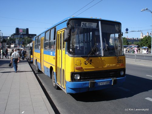 Ikarus 260