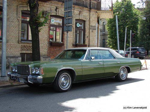 Chrysler Newport