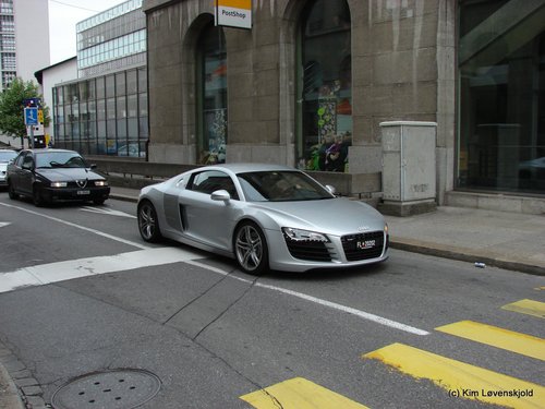 Audi R8