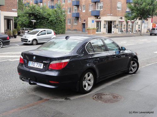 BMW 530i