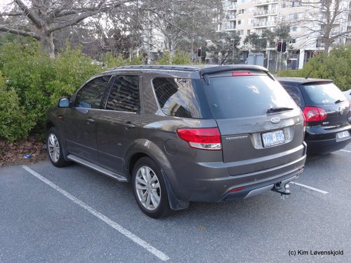 Ford Territory