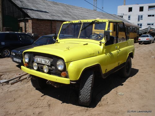 UAZ 469