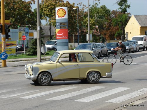 Trabant 601