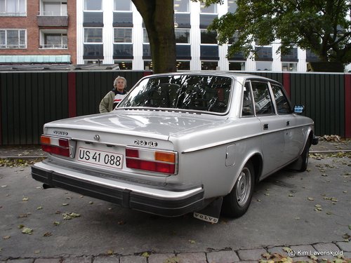 1978' Volvo 264 GLE