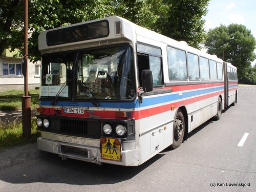 1984' Volvo B10MA-55 Säffle