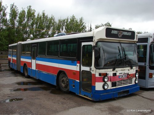 1984' Volvo B10MA-55 Säffle