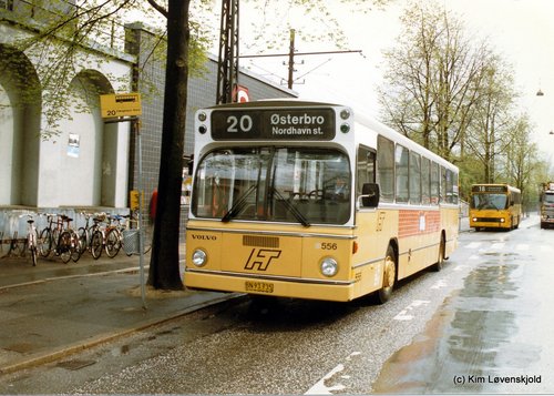 1972' Volvo B59-59 Aabenraa