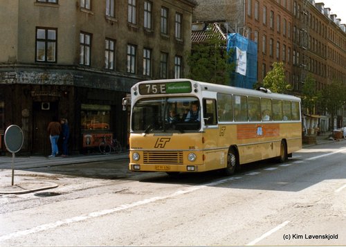 1976' Volvo B58-60 Aabenraa