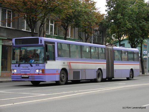 1994' Volvo B10MA-55 Säffle