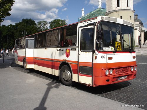 1981' Scania BF111 Delta 200