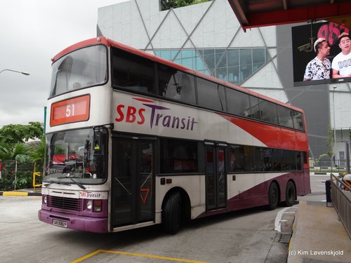 1995' Volvo Olympian Alexander