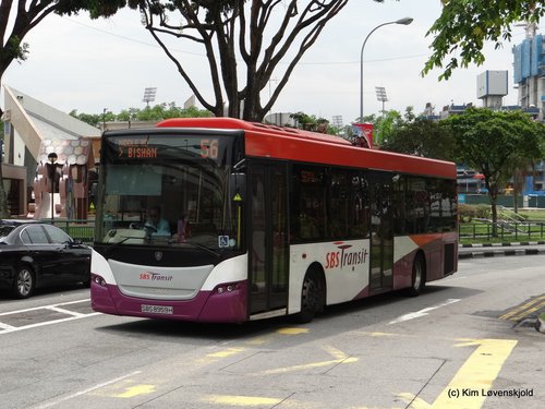 2009' Scania K230UB Gemilang