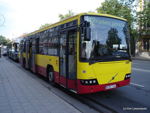 2005' Volvo B7RLE / 8700LE
