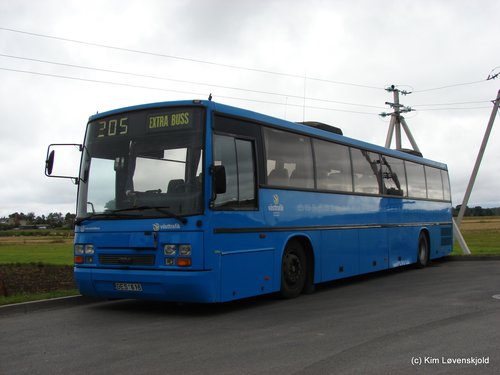 1995' Scania K113CLB Carrus Fifty