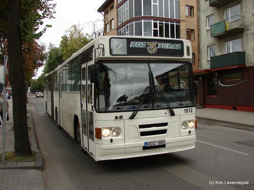 1992' Volvo B10MA-55 Säffle 2000