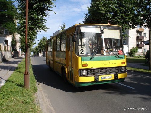 1988' Ikarus 260