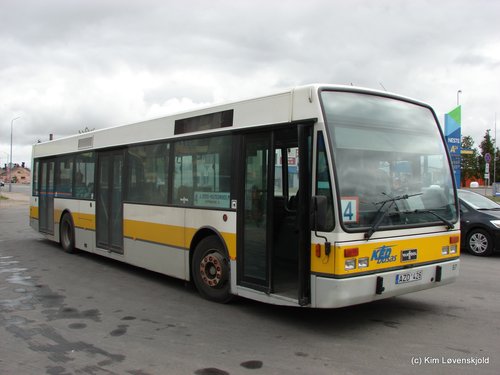 1993' Van Hool A300