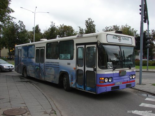 1992' Scania CN113CLB