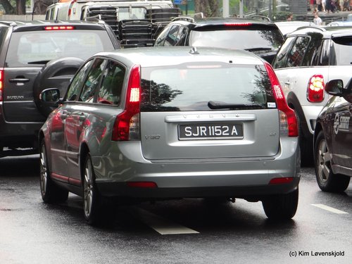 Volvo V50 2.0