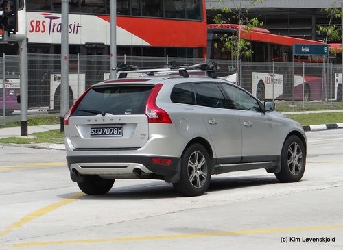 Volvo XC60 T5 AWD
