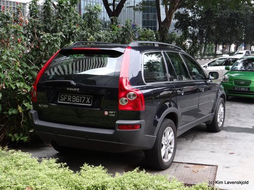 Volvo XC90 2.5T AWD