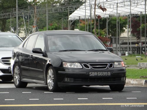 Saab 9-3