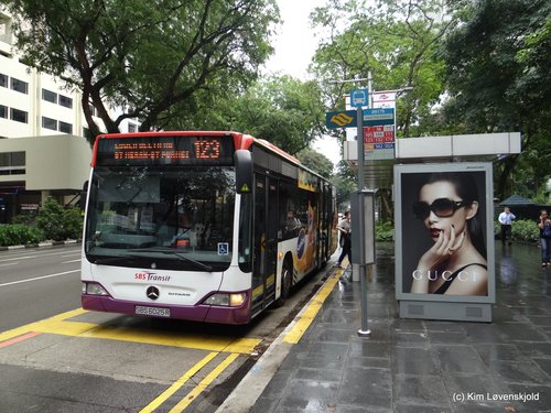2011' Mercedes Citaro II