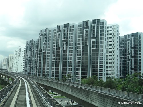 Singapore Light Rail Transit