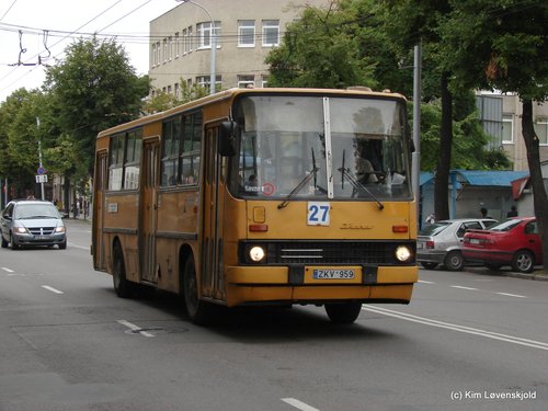 1988' Ikarus 260