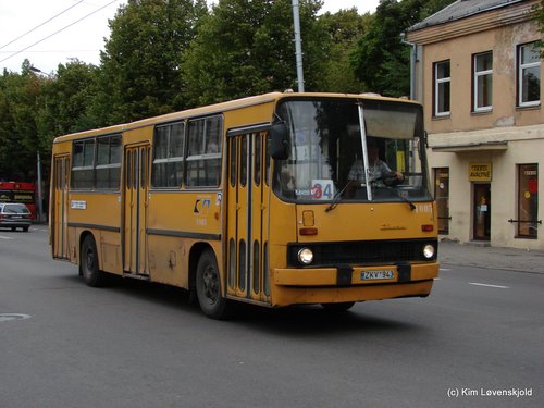 1989' Ikarus 260