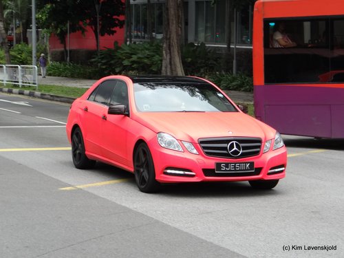 Mercedes C