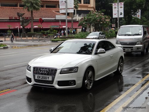 Audi S5