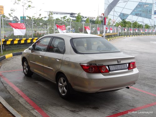 Honda City