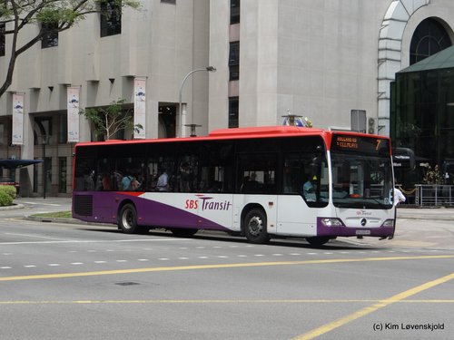 2012' Mercedes Citaro II