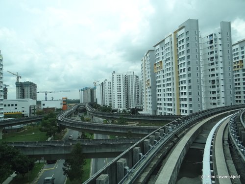 Singapore Light Rail Transit