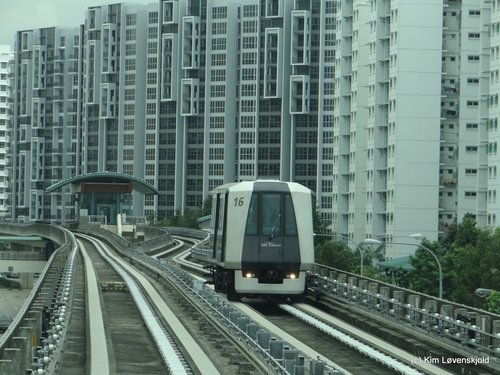 Singapore Light Rail Transit