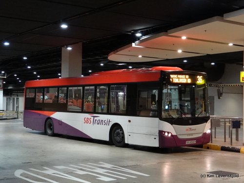 2009' Scania K230UB Gemilang