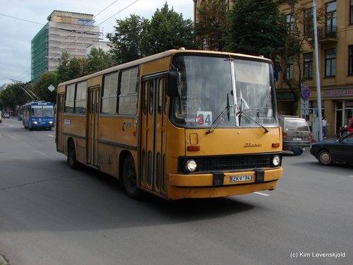 1989' Ikarus 260