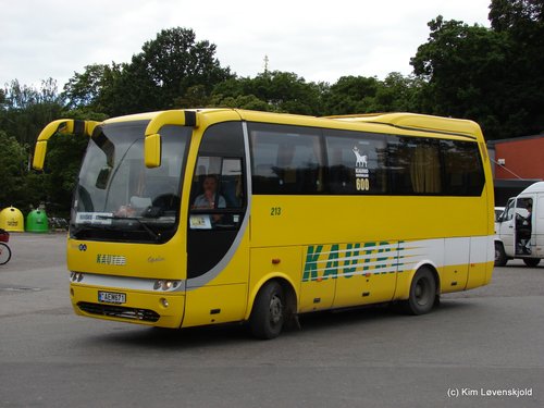 2004' Temsa Opalin