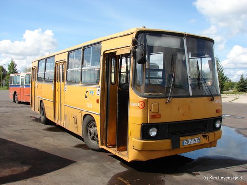 1986' Ikarus 260