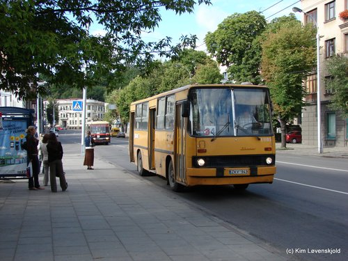1989' Ikarus 260